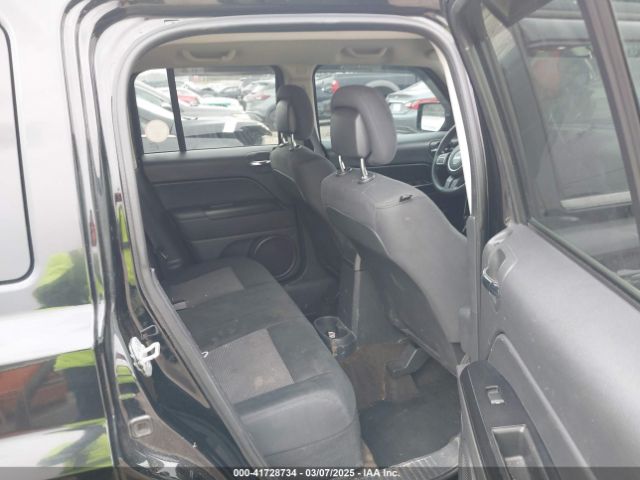 1C4NJPBA9ED505021 Jeep Patriot Sport