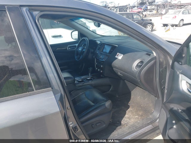 5N1AR2MN3GC600155 Nissan Pathfinder Sl