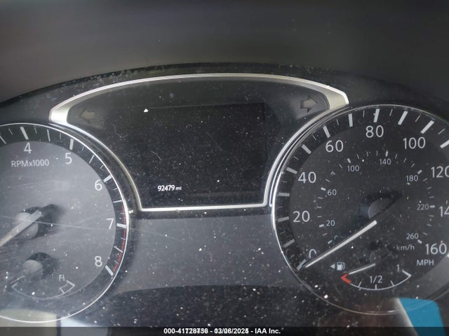 5N1AR2MN3GC600155 Nissan Pathfinder Sl