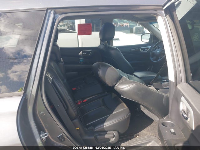 5N1AR2MN3GC600155 Nissan Pathfinder Sl