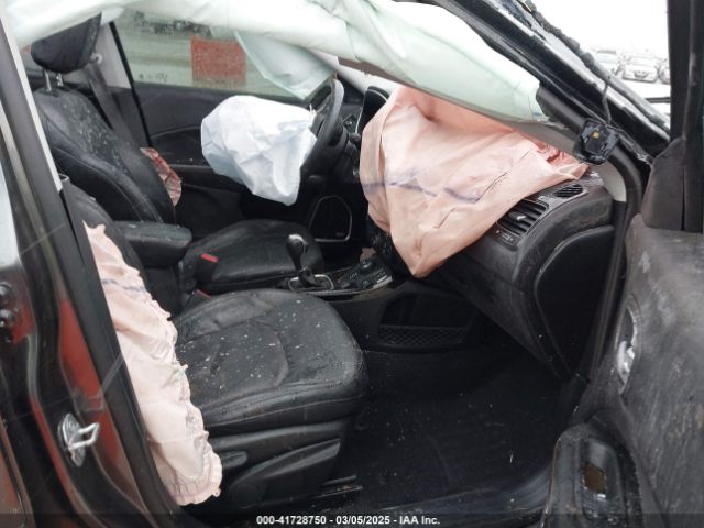 3C4NJDCB4JT115647 Jeep Compass Limited 4x4