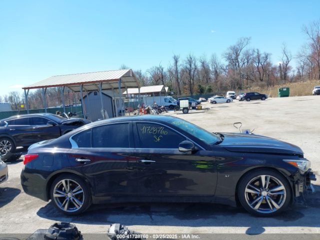 JN1BV7AR2FM416586 Infiniti Q50 Premium