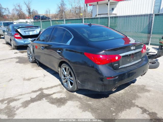 JN1BV7AR2FM416586 Infiniti Q50 Premium