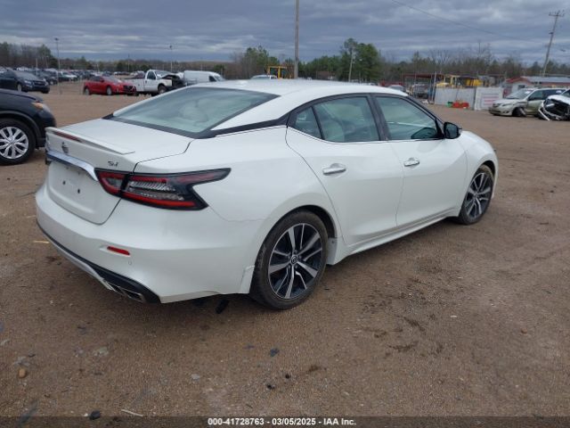 1N4AA6CV1MC504255 Nissan Maxima Sv Xtronic Cvt