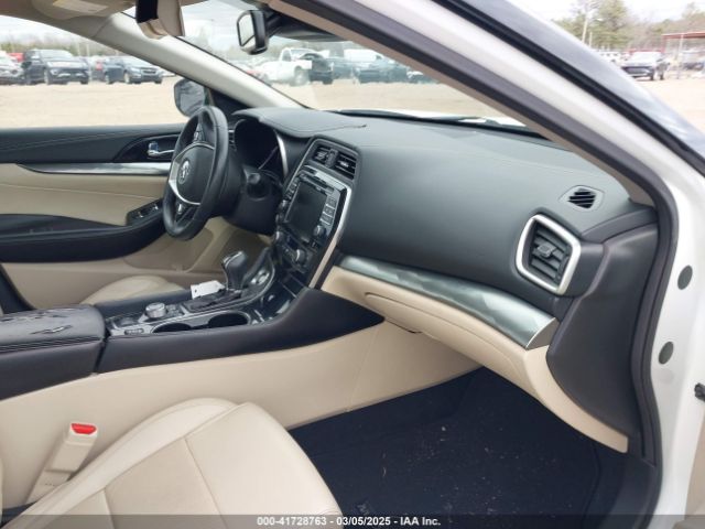 1N4AA6CV1MC504255 Nissan Maxima Sv Xtronic Cvt