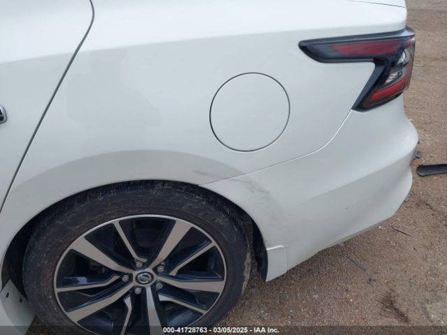 1N4AA6CV1MC504255 Nissan Maxima Sv Xtronic Cvt
