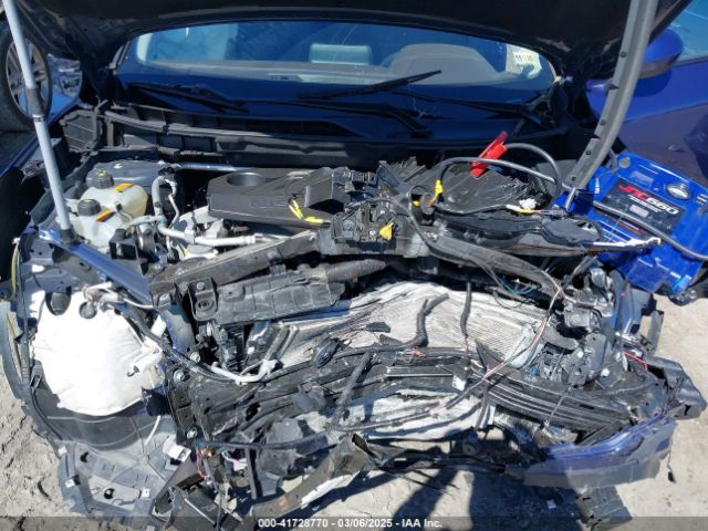 5N1BT3BA6PC786639 Nissan Rogue Sv Fwd