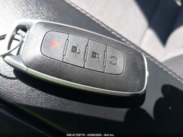 5N1BT3BA6PC786639 Nissan Rogue Sv Fwd