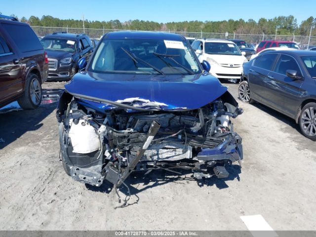 5N1BT3BA6PC786639 Nissan Rogue Sv Fwd
