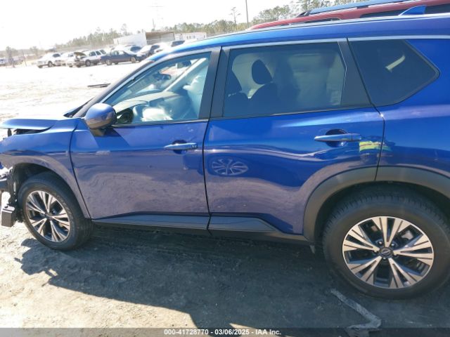 5N1BT3BA6PC786639 Nissan Rogue Sv Fwd