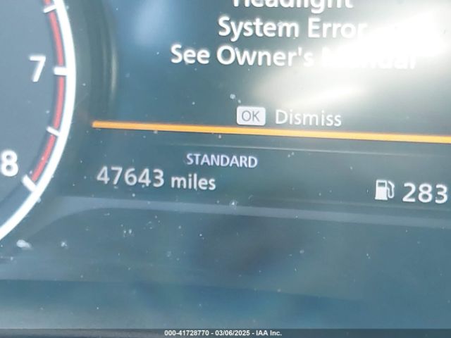 5N1BT3BA6PC786639 Nissan Rogue Sv Fwd
