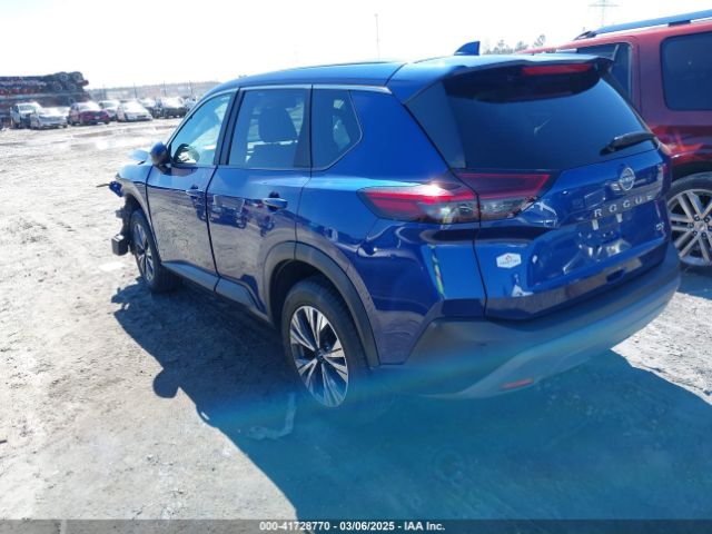5N1BT3BA6PC786639 Nissan Rogue Sv Fwd