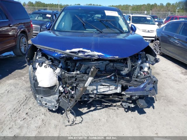 5N1BT3BA6PC786639 Nissan Rogue Sv Fwd