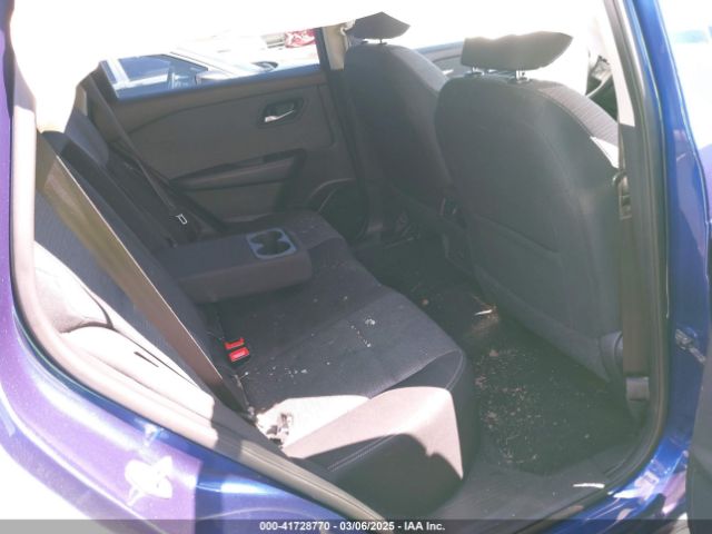 5N1BT3BA6PC786639 Nissan Rogue Sv Fwd