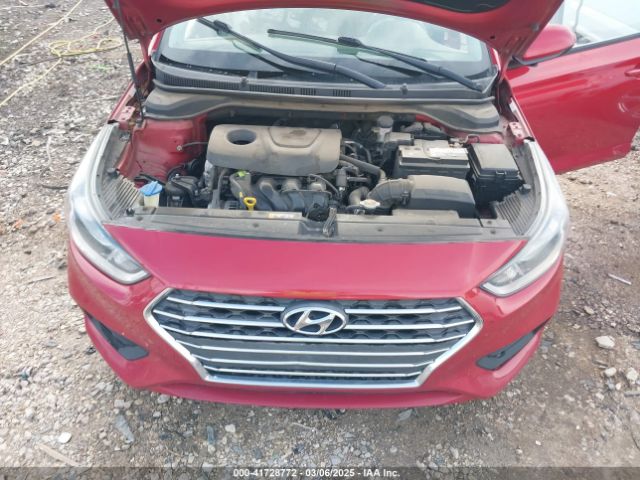 3KPC24A33KE069198 Hyundai ACCENT SE
