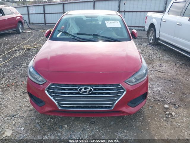 3KPC24A33KE069198 Hyundai ACCENT SE