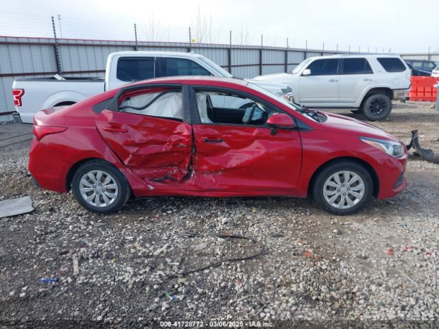3KPC24A33KE069198 Hyundai ACCENT SE