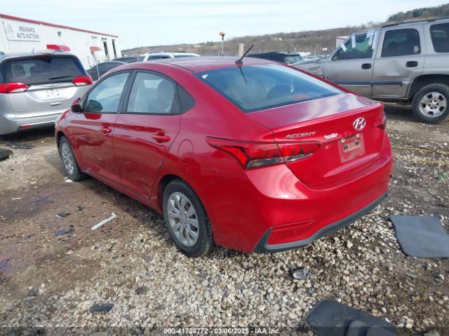 3KPC24A33KE069198 Hyundai ACCENT SE