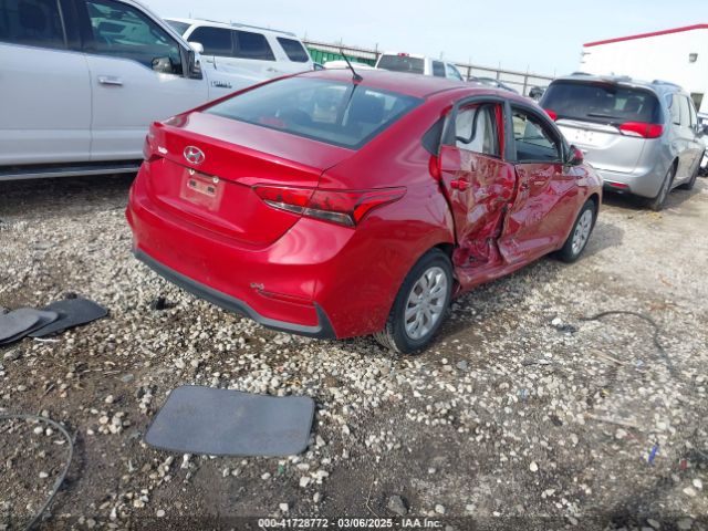 3KPC24A33KE069198 Hyundai ACCENT SE