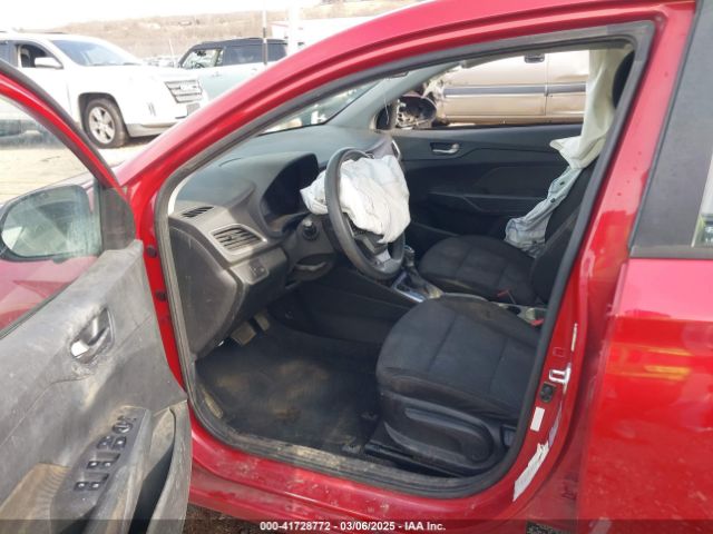 3KPC24A33KE069198 Hyundai ACCENT SE