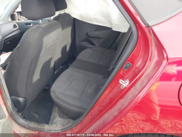 3KPC24A33KE069198 Hyundai ACCENT SE