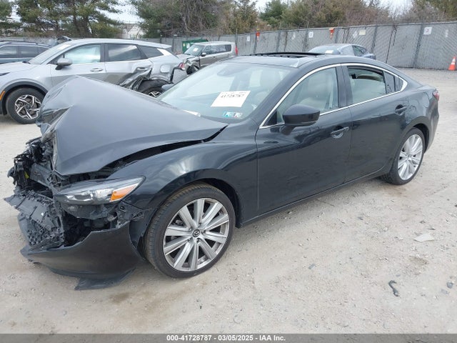 JM1GL1VM1M1604566 Mazda Mazda6 Touring
