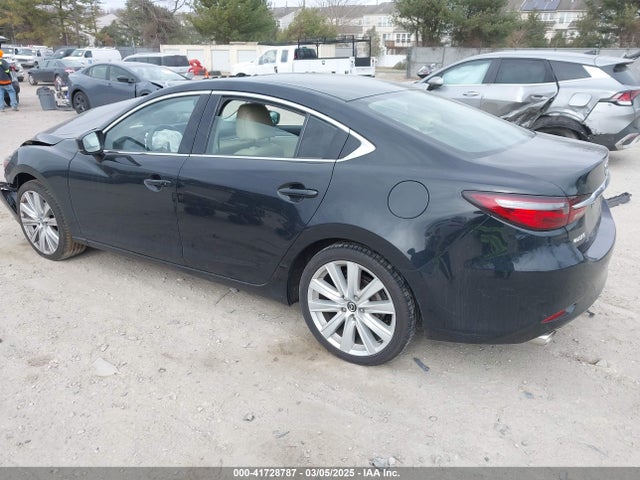 JM1GL1VM1M1604566 Mazda Mazda6 Touring