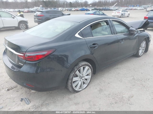 JM1GL1VM1M1604566 Mazda Mazda6 Touring