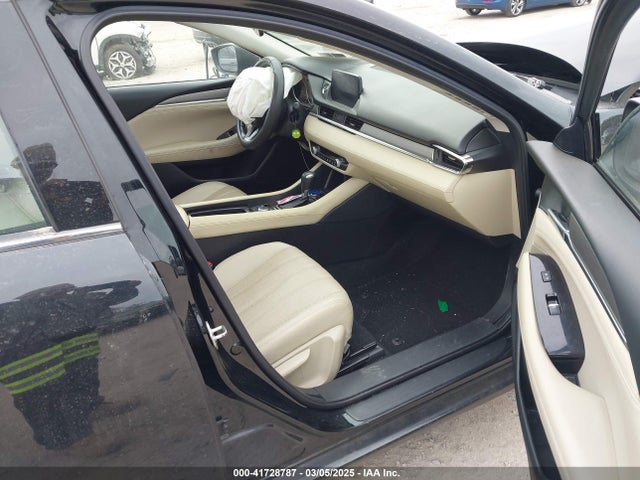 JM1GL1VM1M1604566 Mazda Mazda6 Touring