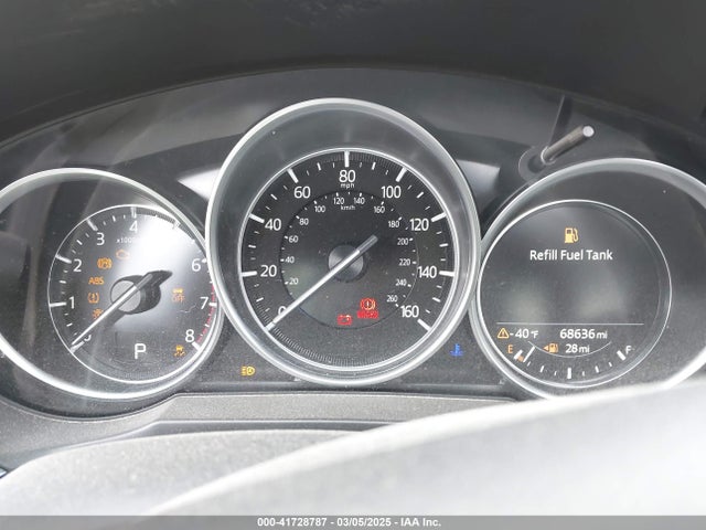 JM1GL1VM1M1604566 Mazda Mazda6 Touring