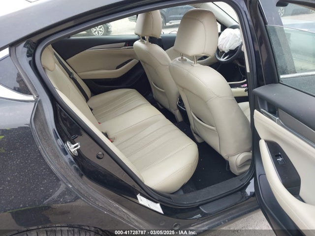 JM1GL1VM1M1604566 Mazda Mazda6 Touring