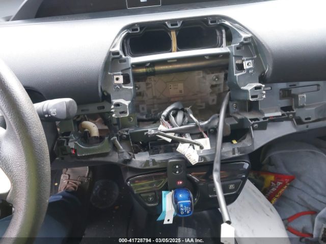 JTDKBRFU2G3508903 Toyota Prius Two