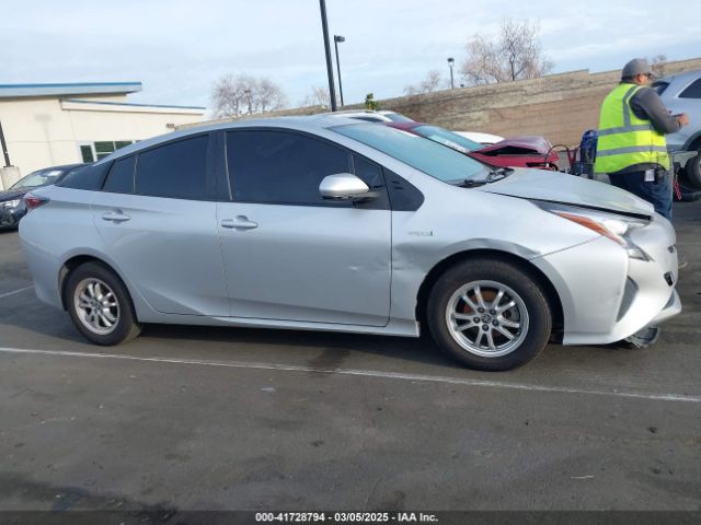 JTDKBRFU2G3508903 Toyota Prius Two