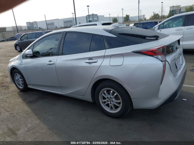 JTDKBRFU2G3508903 Toyota Prius Two
