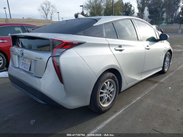 JTDKBRFU2G3508903 Toyota Prius Two
