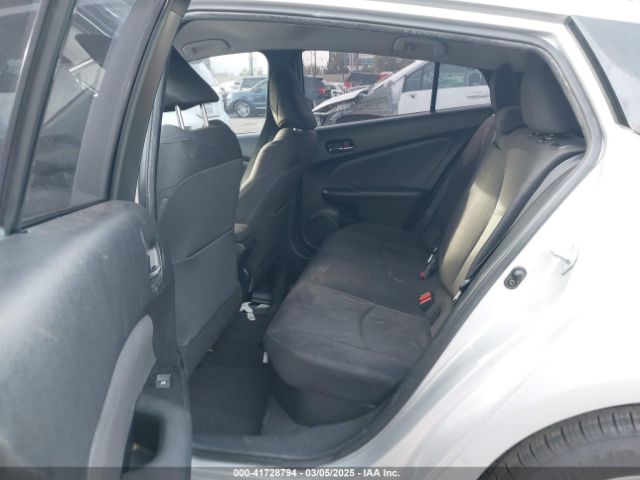 JTDKBRFU2G3508903 Toyota Prius Two