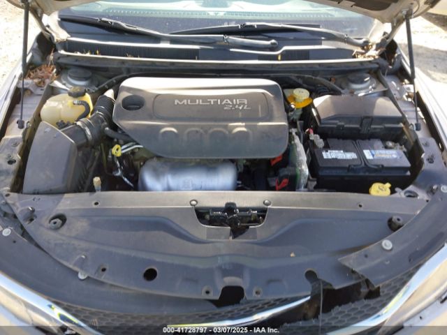 1C3CCCAB8GN133550 Chrysler 200 Limited