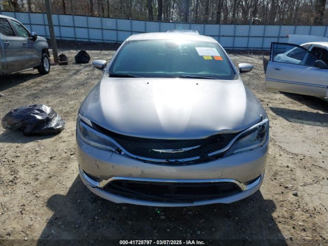 1C3CCCAB8GN133550 Chrysler 200 Limited