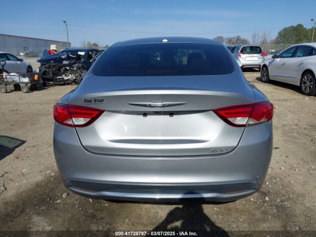 1C3CCCAB8GN133550 Chrysler 200 Limited