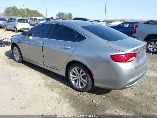 1C3CCCAB8GN133550 Chrysler 200 Limited