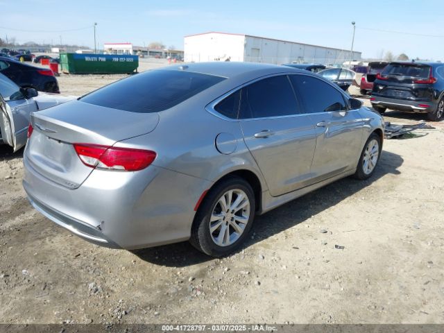 1C3CCCAB8GN133550 Chrysler 200 Limited