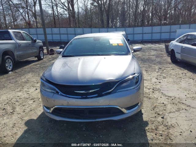 1C3CCCAB8GN133550 Chrysler 200 Limited