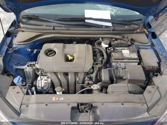 5NPD84LF0LH625751 Hyundai ELANTRA SEL
