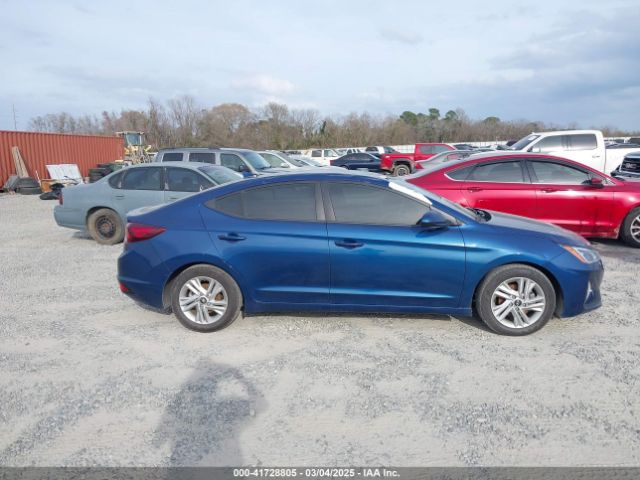 5NPD84LF0LH625751 Hyundai ELANTRA SEL