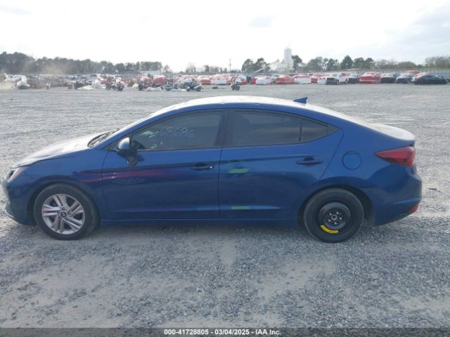 5NPD84LF0LH625751 Hyundai ELANTRA SEL