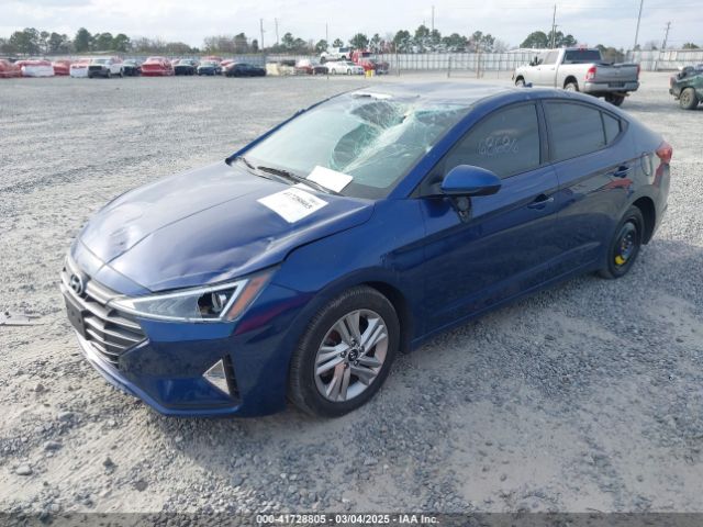 5NPD84LF0LH625751 Hyundai ELANTRA SEL