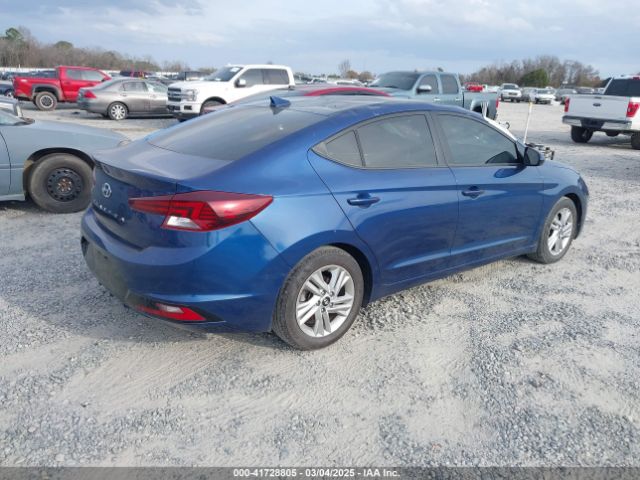 5NPD84LF0LH625751 Hyundai ELANTRA SEL