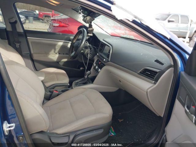 5NPD84LF0LH625751 Hyundai ELANTRA SEL
