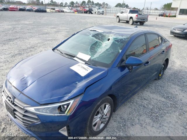 5NPD84LF0LH625751 Hyundai ELANTRA SEL