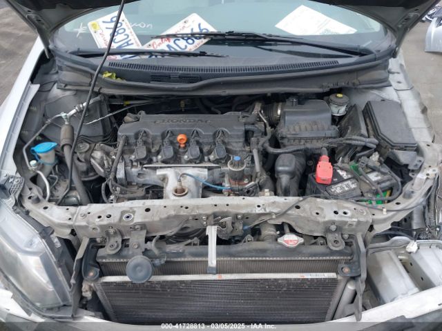 2HGFB2F5XFH566210 Honda Civic Lx
